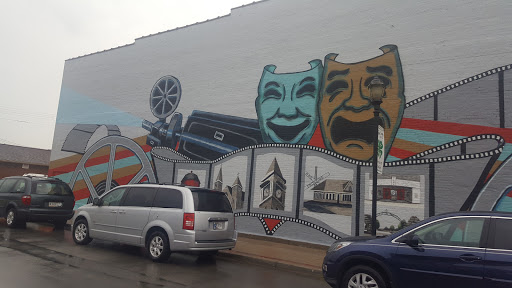 Movie Theater «Diana Theatre», reviews and photos, 137 E Jefferson St, Tipton, IN 46072, USA