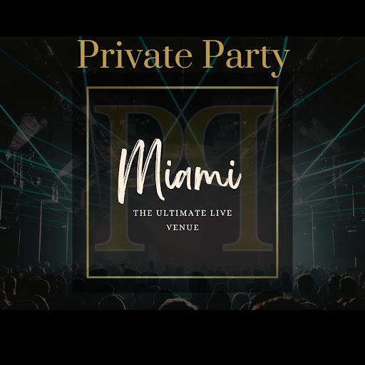 Private Party | The Yard