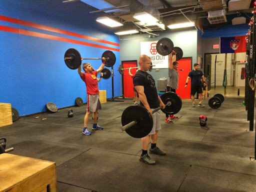 Health Club «Guns Out Crossfit», reviews and photos, 4351 Atlanta Hwy, Montgomery, AL 36109, USA