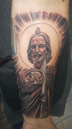 Tattoo Shop «KILLER TATTOOS», reviews and photos, 4027 Holt Blvd, Montclair, CA 91763, USA