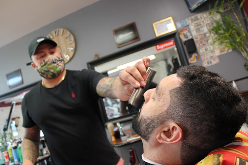 Barber Shop «Royal Cuts Barbershop», reviews and photos, 364 Monroe Ave, Kenilworth, NJ 07033, USA