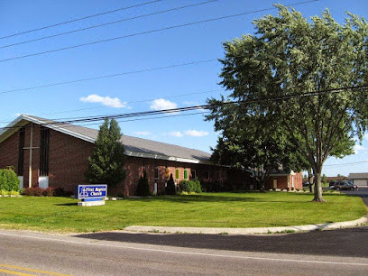 First Baptist Church, Mount Pleasant, Michigan