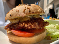 Hamburger du Restaurant Les Burgers d'Annie à Blois - n°3