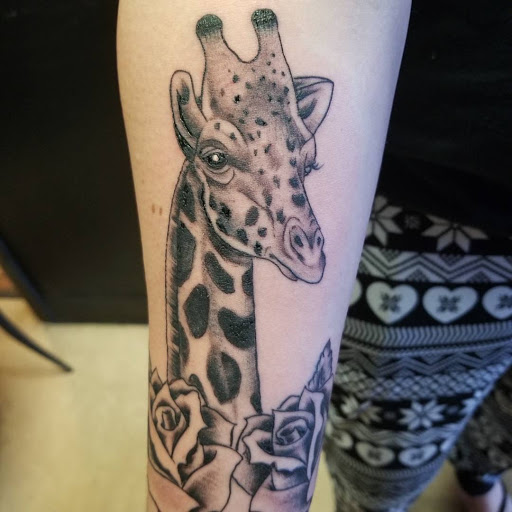 Explore unique tattoo ideas for women, creative tattoo ideas in Orange Park, available at Big City Tattoo and Piercing