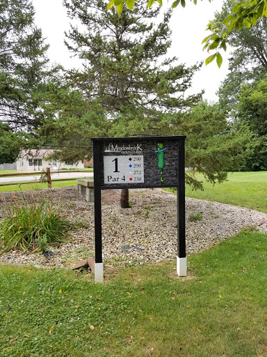 Public Golf Course «Meadowbrook Golf Course», reviews and photos, 3429 Madison Ave, Anderson, IN 46013, USA