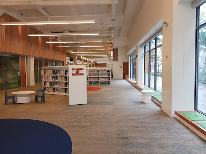 Coquitlam Public Library, City Centre Branch