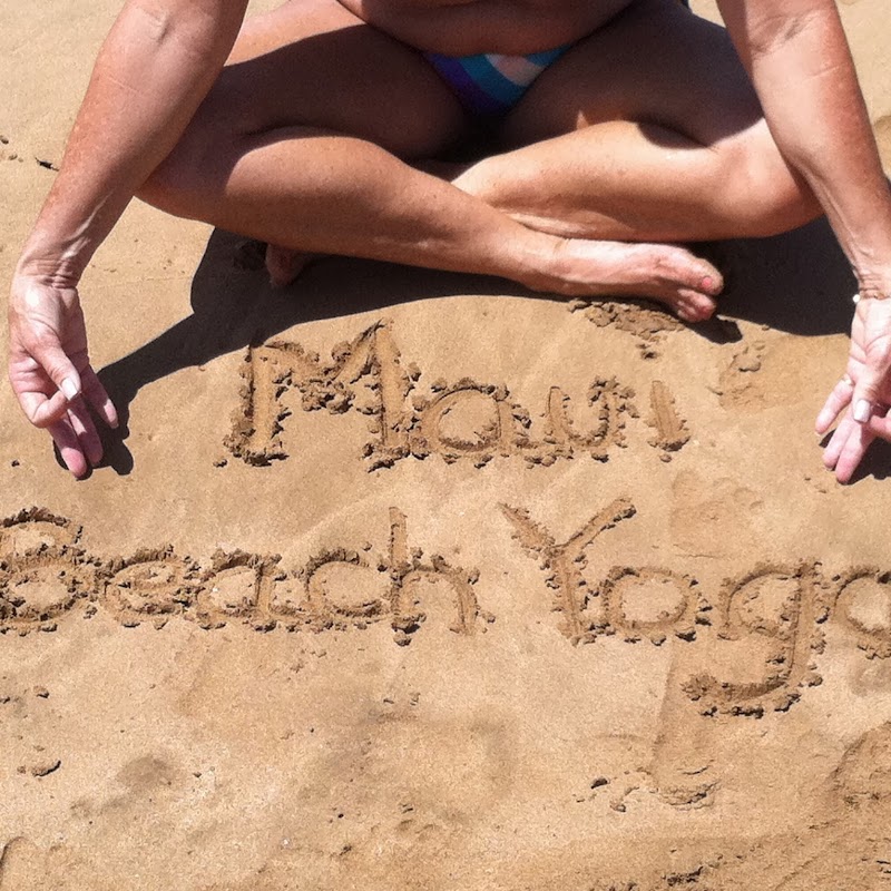 Maui Beach Yoga