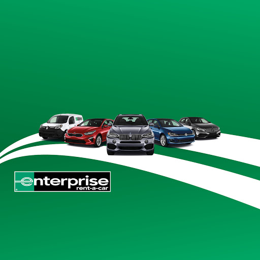 Enterprise Car & Van Hire - Milton Keynes