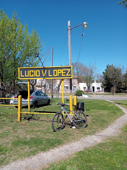 Estación Lucio V. López (FFCGB)