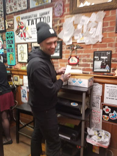 Tattoo Shop «Washington Square Tattoo», reviews and photos, 10 Emerson St, Haverhill, MA 01832, USA