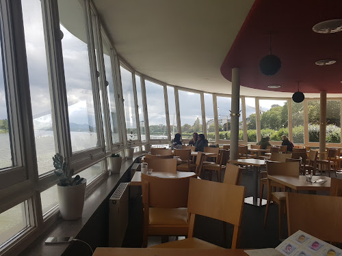 Café Bar Rheinpavillion à Bonn
