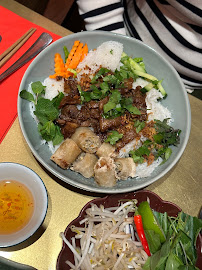 Vermicelle du Restaurant vietnamien TÁM à Paris - n°9