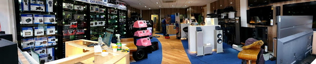 Car Audio Centre - Nottingham - Auto repair shop