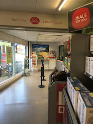 Hanford Sub Post Office