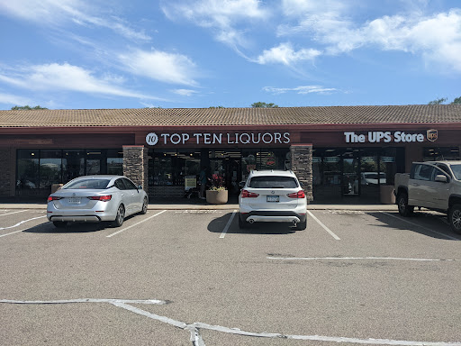 Liquor Store «Top Ten Liquors», reviews and photos, 5111 Excelsior Blvd, St Louis Park, MN 55416, USA