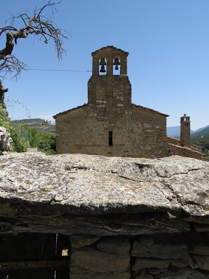 Iglesia de Sant Esteve de la Sarga - Carrer Unica; S. Esteve de Sarga, 16, 25632 Sant Esteve de la Sarga, Lleida, Spain