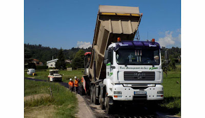 Trans ‘Aménagement des Sucs à Yssingeaux