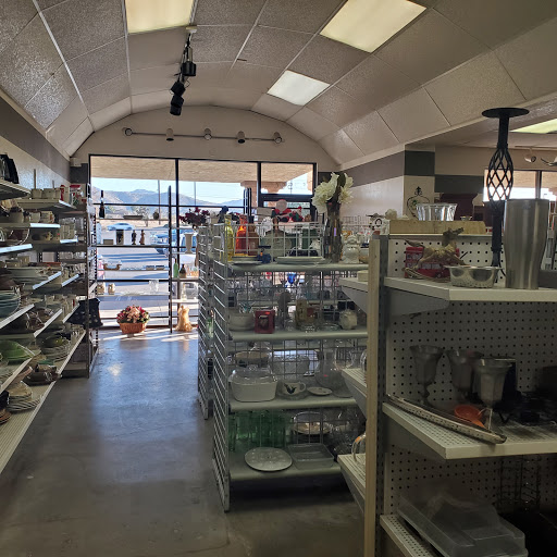 Thrift Store «Angel View Resale Store - Yucca Valley», reviews and photos