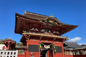 Iga Hachimangu shrine image