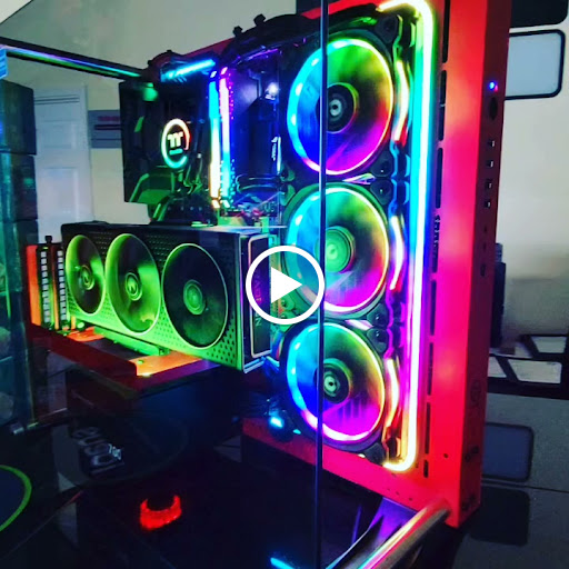 Computer Store «Custom Bytes Inc», reviews and photos, 2009 S Hurstbourne Pkwy, Louisville, KY 40220, USA