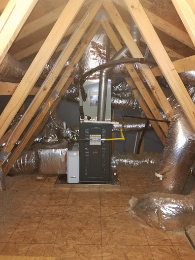 Heating Contractor «Reliable Heating & Air, Plumbing and Electrical», reviews and photos