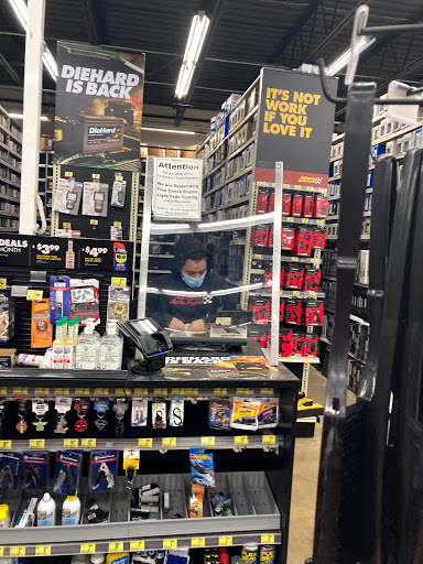 Auto Parts Store «Advance Auto Parts», reviews and photos, 7448 Little River Turnpike, Annandale, VA 22003, USA