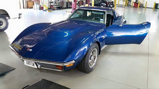 Auto Repair Shop «The Auto Shop», reviews and photos, 2560 E Plano Pkwy, Plano, TX 75074, USA