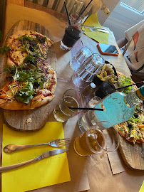 Plats et boissons du Pizzeria L'île du Mets à Piriac-sur-Mer - n°6