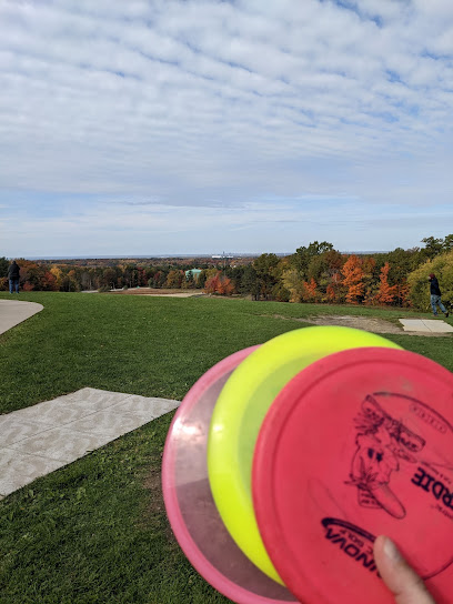 Chestnut Ridge Disc Golf Course