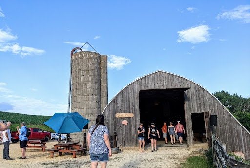 Live Music Venue «Codfish Hollow Barnstormers», reviews and photos, 5013 288th Ave, Maquoketa, IA 52060, USA