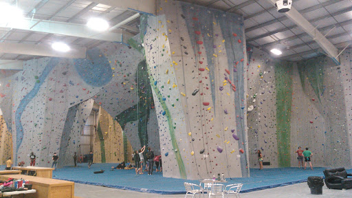 Rock Climbing Gym «Central Rock Gym», reviews and photos, 259 Eastern Blvd, Glastonbury, CT 06033, USA