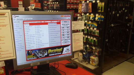 Auto Parts Store «AutoZone», reviews and photos, 746 N Country Club Dr, Mesa, AZ 85201, USA