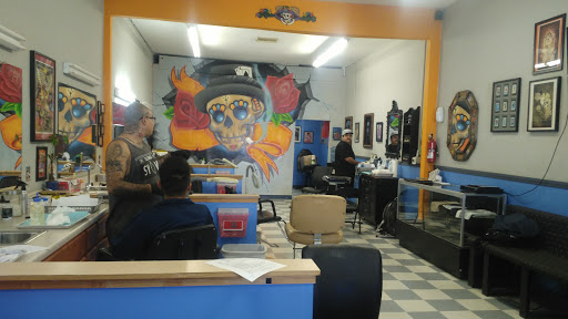 Ink Sessions Tattoo and Body Piercing