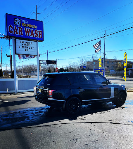 37 West Express Car wash en Toms River