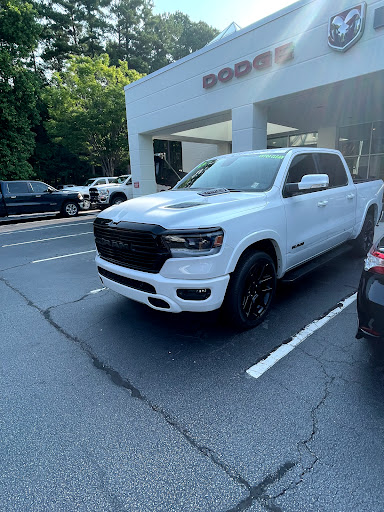 Dodge Dealer «Hendrick Dodge RAM», reviews and photos, 81 Mackenan Dr, Cary, NC 27511, USA