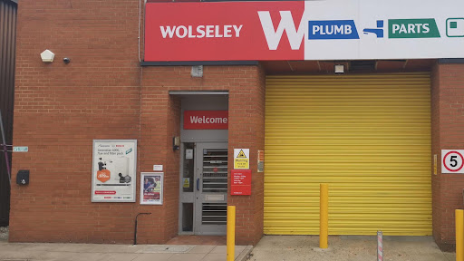 Wolseley Plumb & Parts