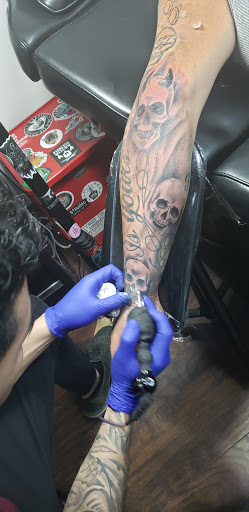 Tattoo Shop «Dragon Rojo Tattoos», reviews and photos, 4627 Buford Dr, Atlanta, GA 30341, USA