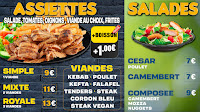 Aliment-réconfort du Restauration rapide Exki kebab hallal à Toulouse - n°1