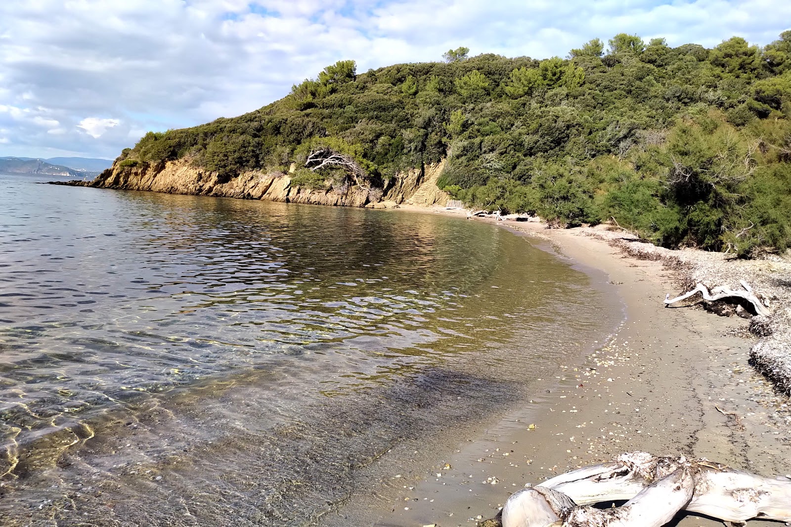 Foto di Palud beach con abbastanza pulita livello di pulizia
