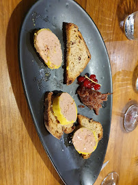 Foie gras du Restaurant La Maison Lacube éleveurs à Les Cabannes - n°9