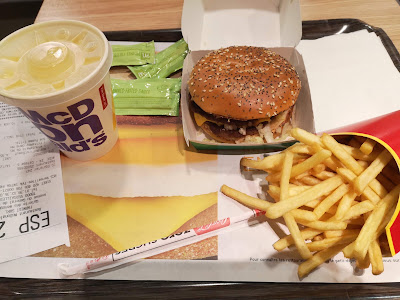 McDonald's à Versailles