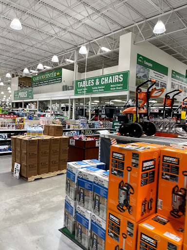 Home Improvement Store «Menards», reviews and photos, 3100 Brown Rd, Oregon, OH 43616, USA