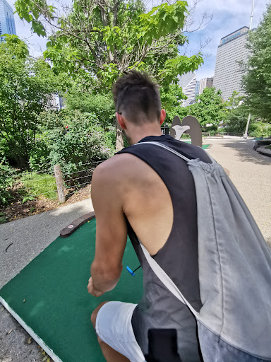 Golf Course «City Mini Golf», reviews and photos, 337 E Randolph St, Chicago, IL 60601, USA
