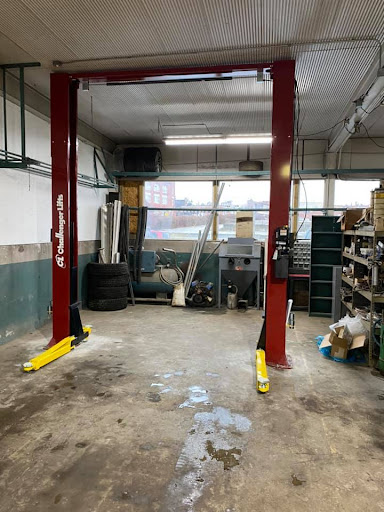 Tire Shop «Side Street Garage», reviews and photos, 121 Buchanan St, Chelsea, MI 48118, USA