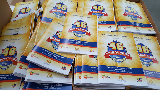 Commercial Printer «Executive Printers of Florida», reviews and photos, 8001 NW 74th Ave, Miami, FL 33166, USA