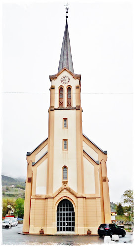 Kirche von Salgesch