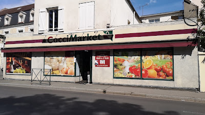 Marché d'à Côté à Crosne