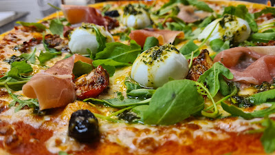 Pizza l'Antre d'Eux à La Roche-sur-Foron
