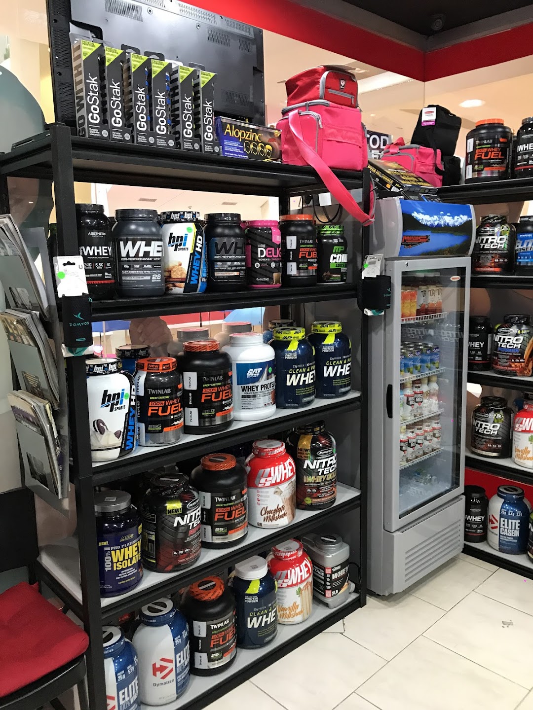 Protein Shop RD