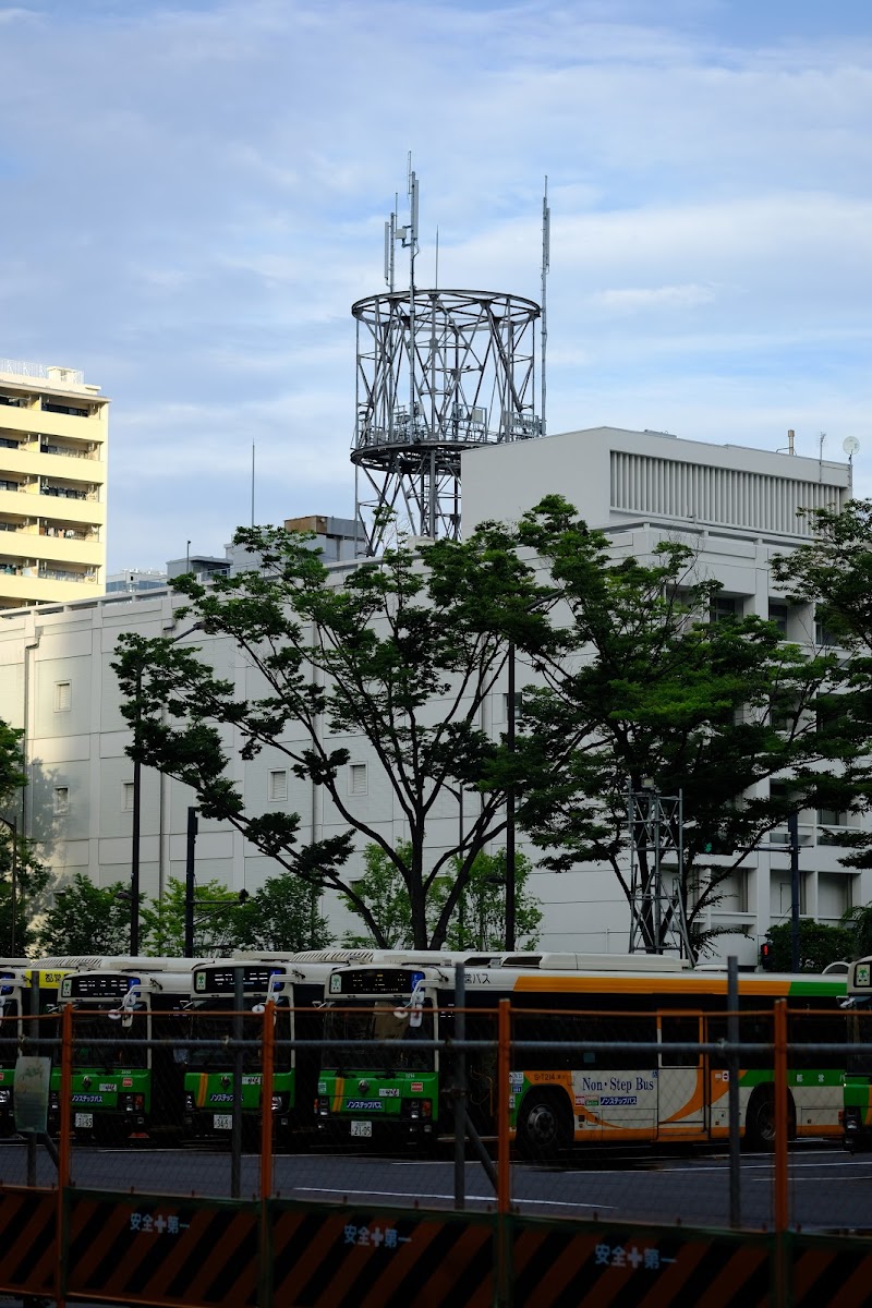 NTT東日本 晴海ビル